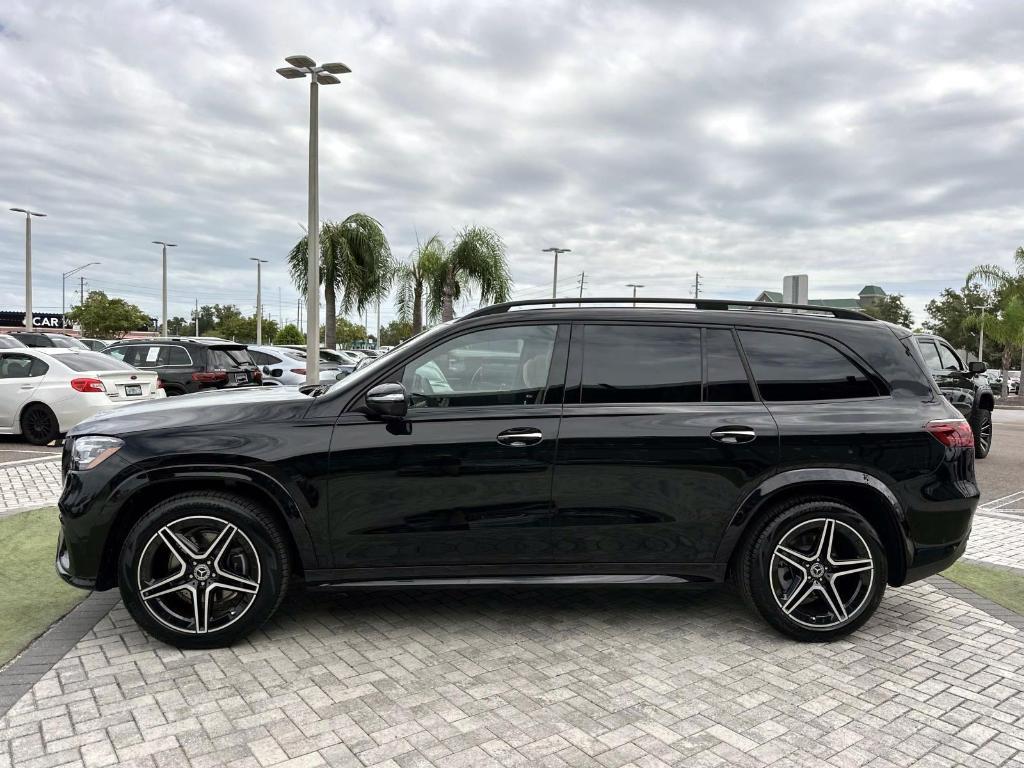 new 2026 Mercedes-Benz GLS 450 car, priced at $101,855