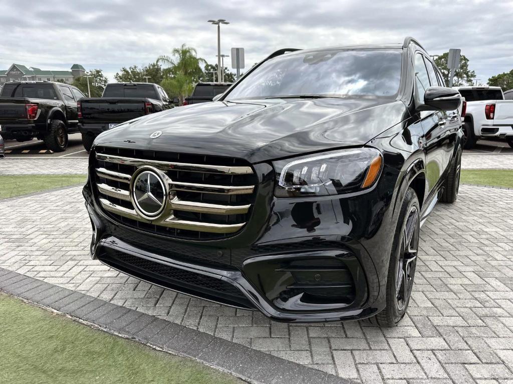 new 2026 Mercedes-Benz GLS 450 car, priced at $101,855
