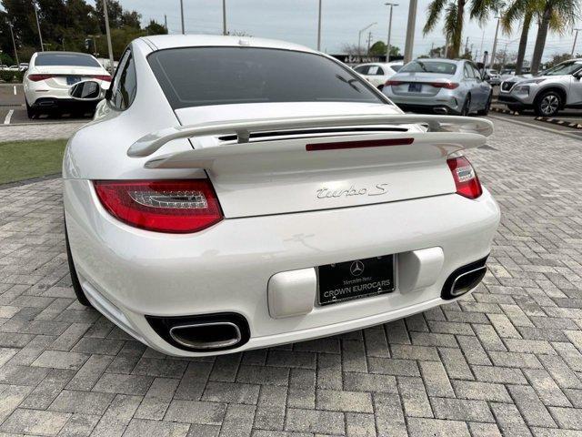 used 2012 Porsche 911 car, priced at $119,934