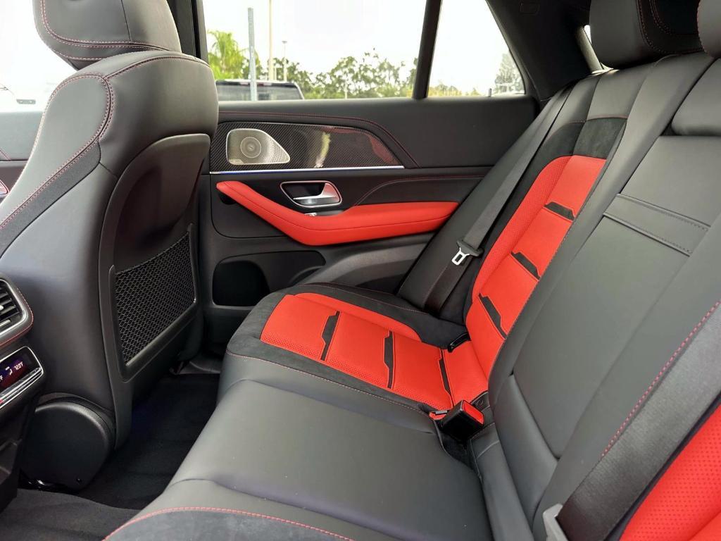 new 2026 Mercedes-Benz AMG GLE 53 car, priced at $102,245