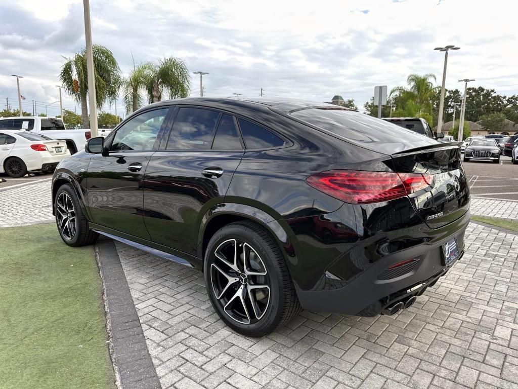 new 2026 Mercedes-Benz AMG GLE 53 car, priced at $102,245