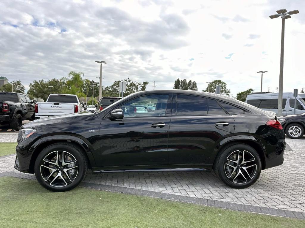 new 2026 Mercedes-Benz AMG GLE 53 car, priced at $102,245