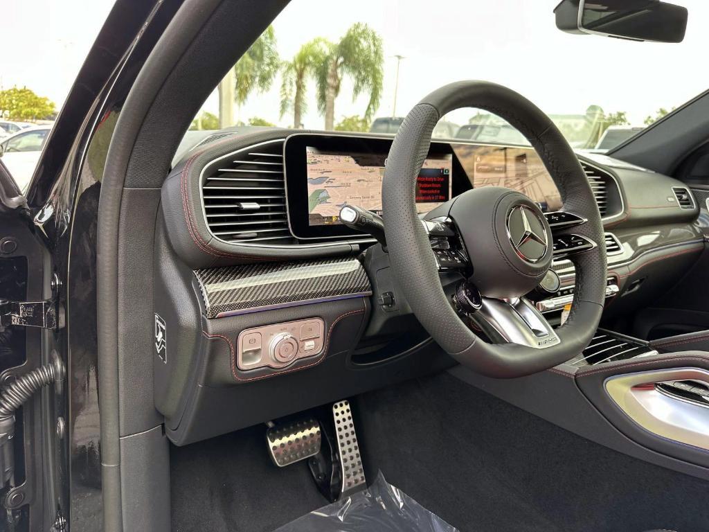 new 2026 Mercedes-Benz AMG GLE 53 car, priced at $102,245
