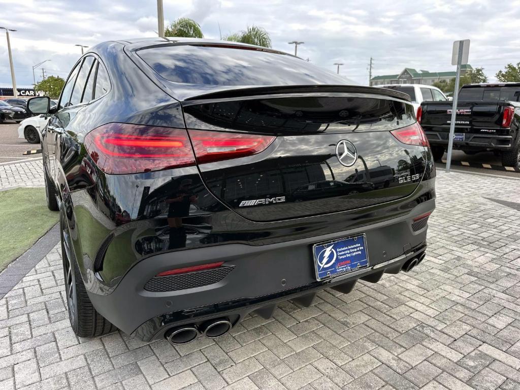 new 2026 Mercedes-Benz AMG GLE 53 car, priced at $102,245