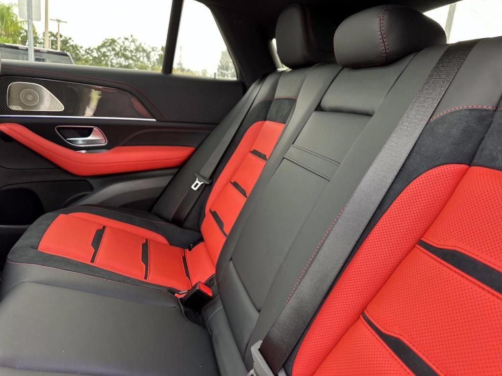 new 2026 Mercedes-Benz AMG GLE 53 car, priced at $102,245