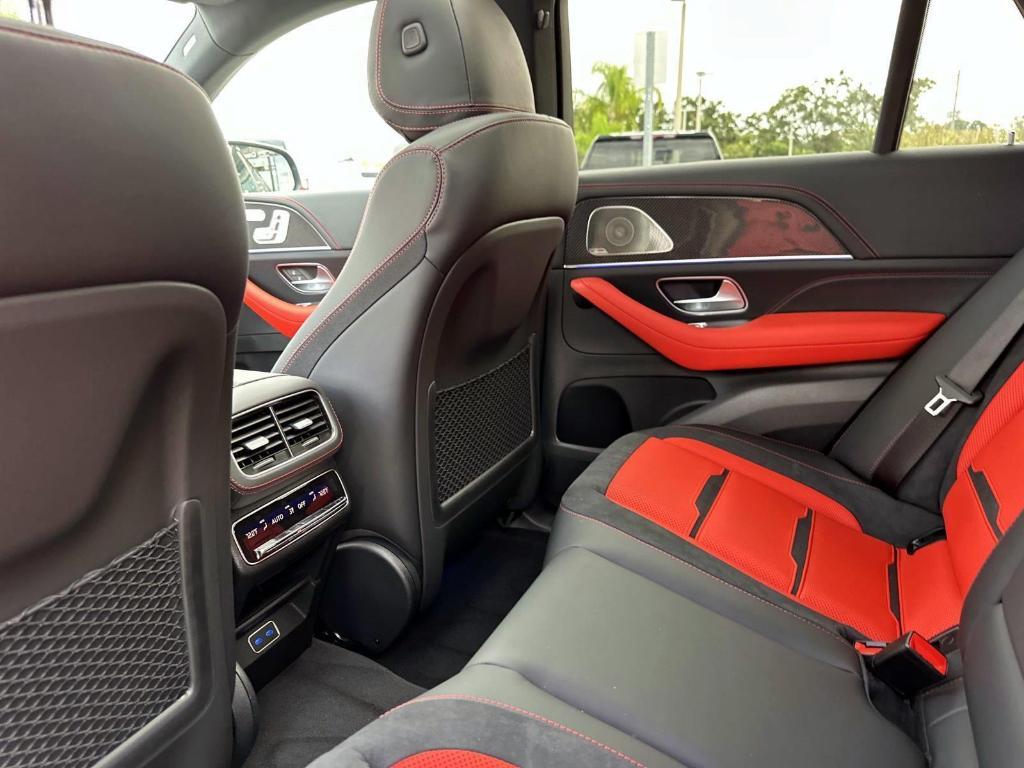 new 2026 Mercedes-Benz AMG GLE 53 car, priced at $102,245