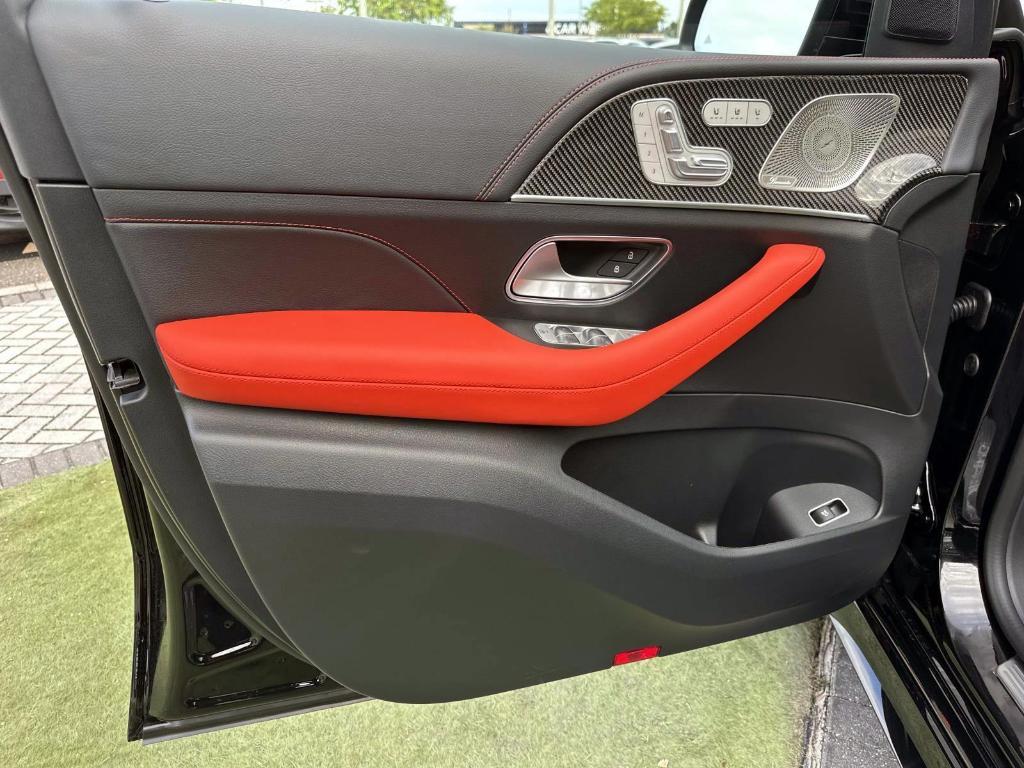 new 2026 Mercedes-Benz AMG GLE 53 car, priced at $102,245