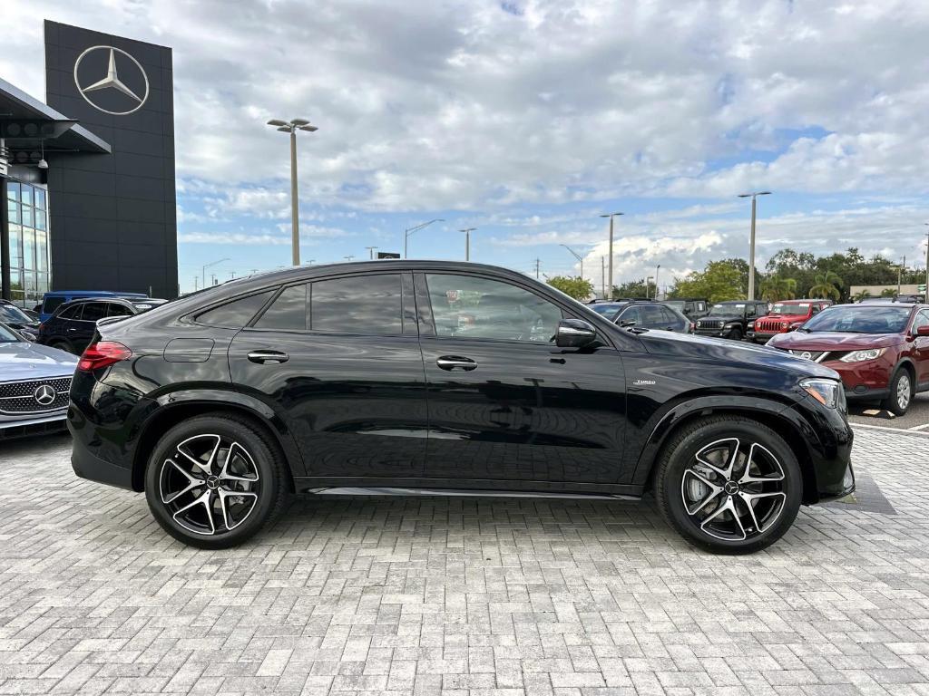 new 2026 Mercedes-Benz AMG GLE 53 car, priced at $102,245