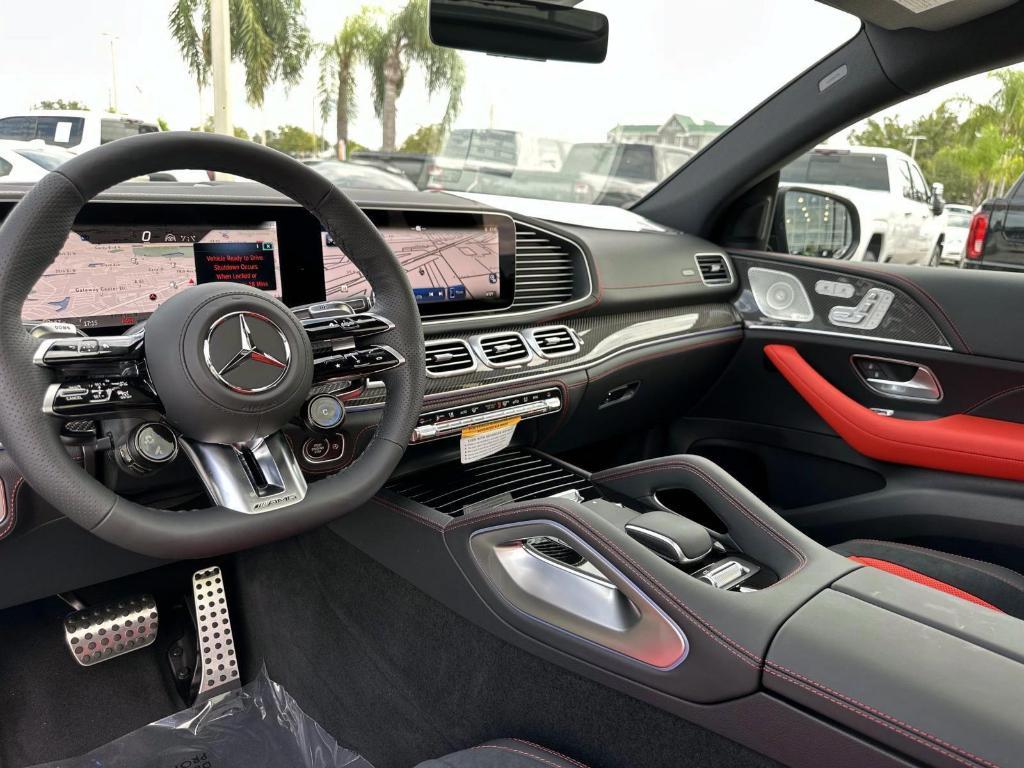 new 2026 Mercedes-Benz AMG GLE 53 car, priced at $102,245
