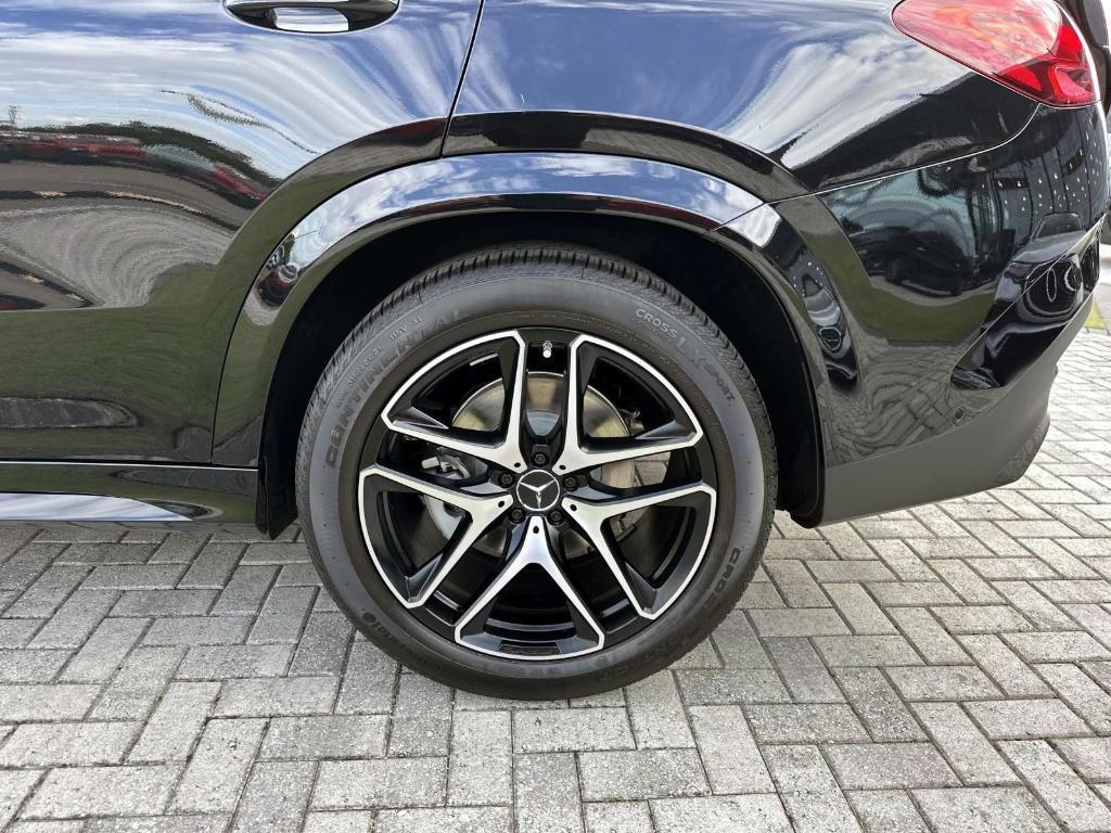 new 2026 Mercedes-Benz AMG GLE 53 car, priced at $102,245