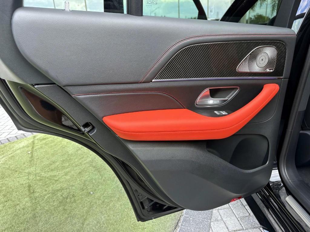new 2026 Mercedes-Benz AMG GLE 53 car, priced at $102,245