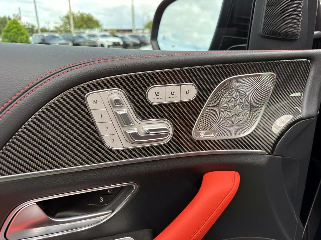 new 2026 Mercedes-Benz AMG GLE 53 car, priced at $102,245