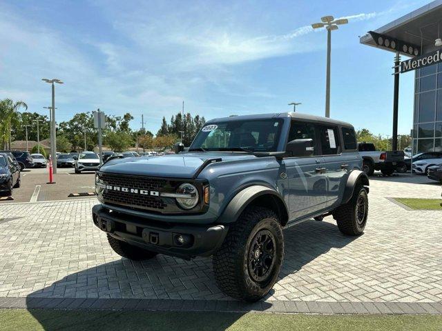 used 2023 Ford Bronco car, priced at $51,990