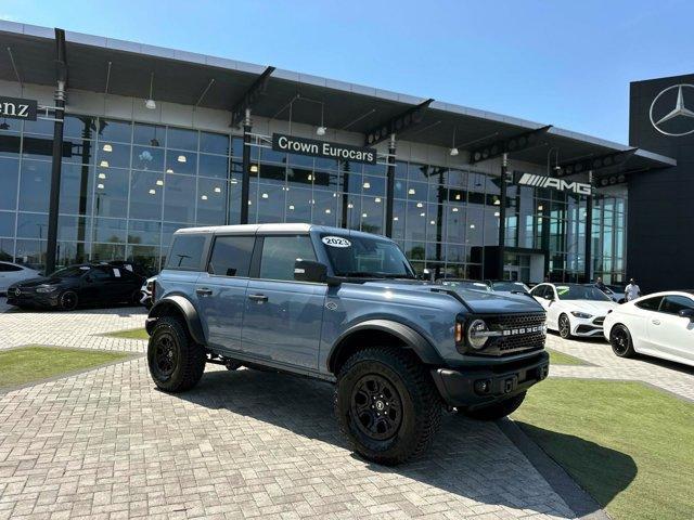 used 2023 Ford Bronco car, priced at $51,990