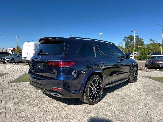 used 2022 Mercedes-Benz GLS 450 car, priced at $56,407