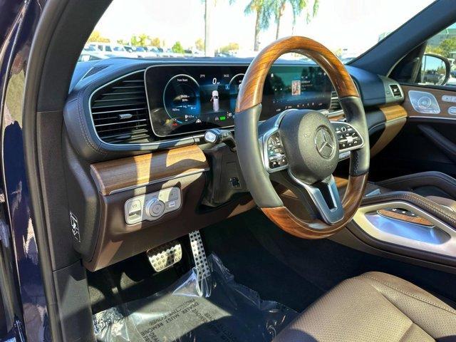 used 2022 Mercedes-Benz GLS 450 car, priced at $56,407