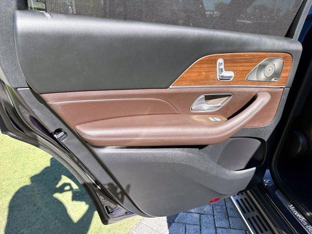used 2022 Mercedes-Benz GLS 450 car, priced at $56,407