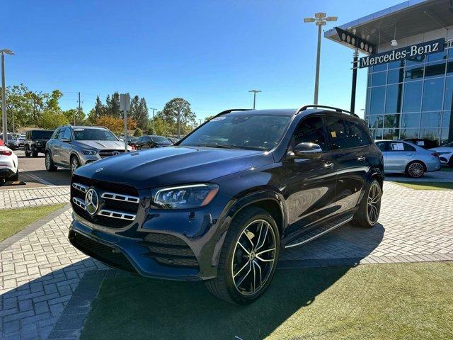 used 2022 Mercedes-Benz GLS 450 car, priced at $56,407