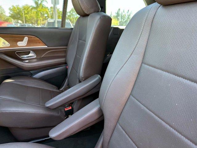 used 2022 Mercedes-Benz GLS 450 car, priced at $56,407