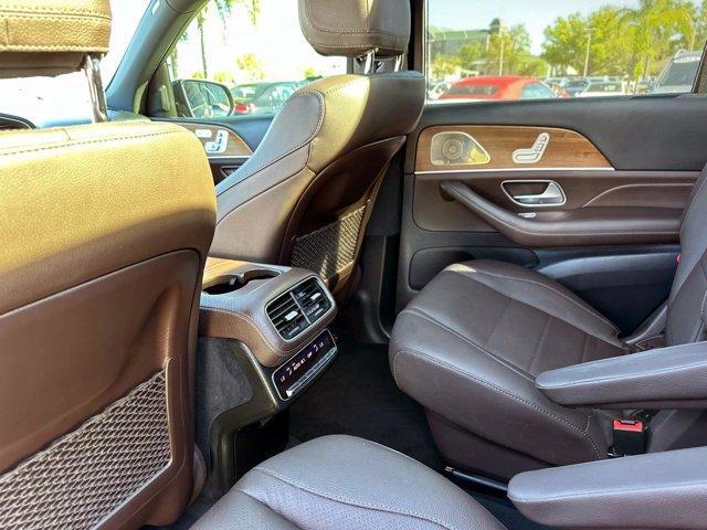 used 2022 Mercedes-Benz GLS 450 car, priced at $56,407