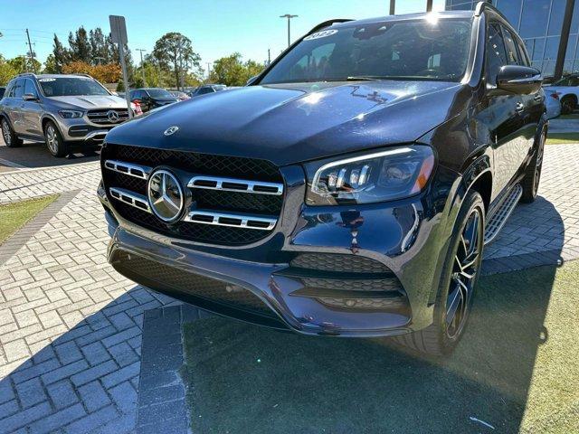 used 2022 Mercedes-Benz GLS 450 car, priced at $56,407