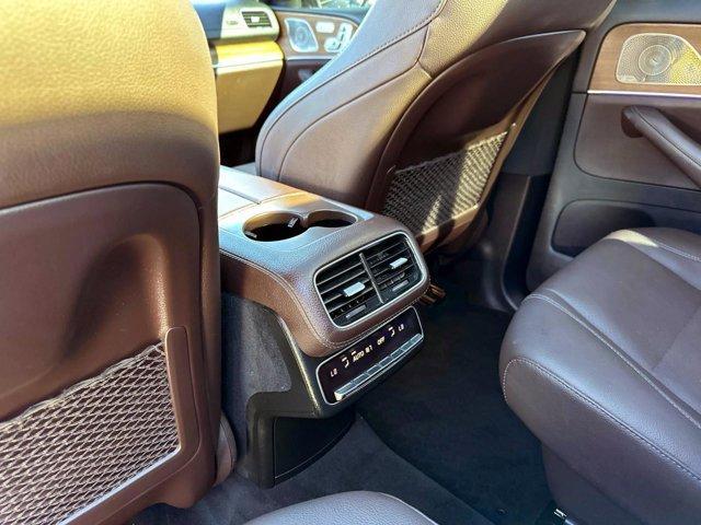 used 2022 Mercedes-Benz GLS 450 car, priced at $56,407
