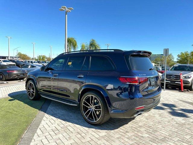 used 2022 Mercedes-Benz GLS 450 car, priced at $56,407