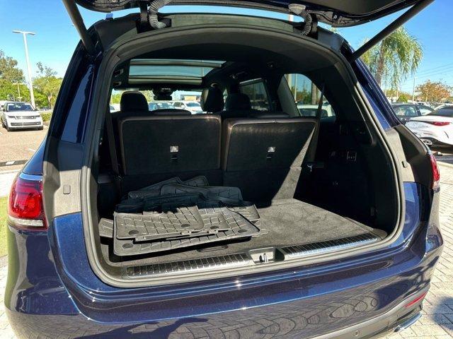 used 2022 Mercedes-Benz GLS 450 car, priced at $56,407