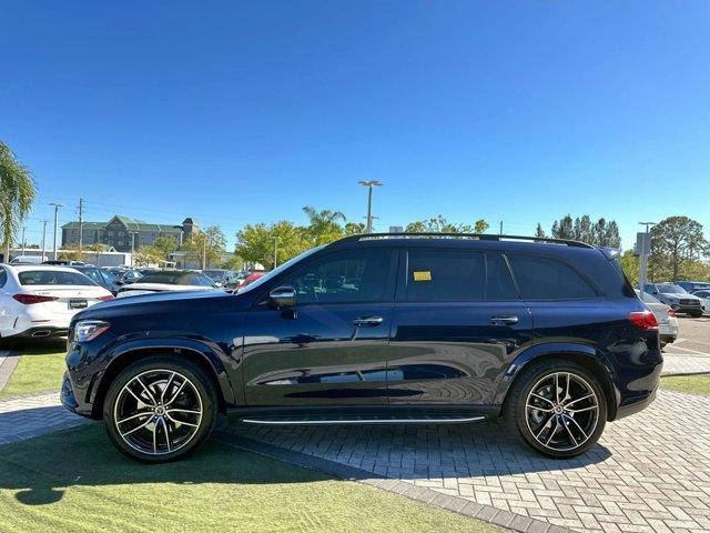 used 2022 Mercedes-Benz GLS 450 car, priced at $56,407