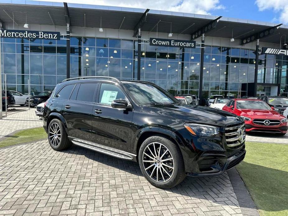 new 2025 Mercedes-Benz GLS 450 car, priced at $103,645