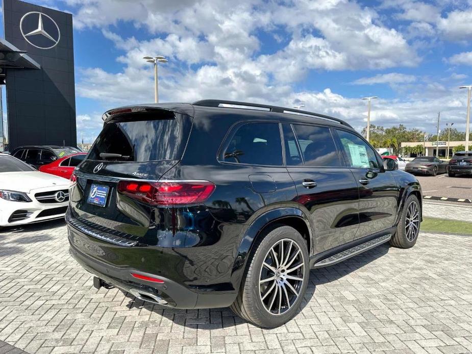 new 2025 Mercedes-Benz GLS 450 car, priced at $103,645