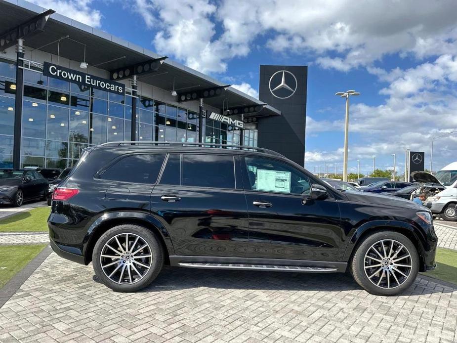 new 2025 Mercedes-Benz GLS 450 car, priced at $103,645