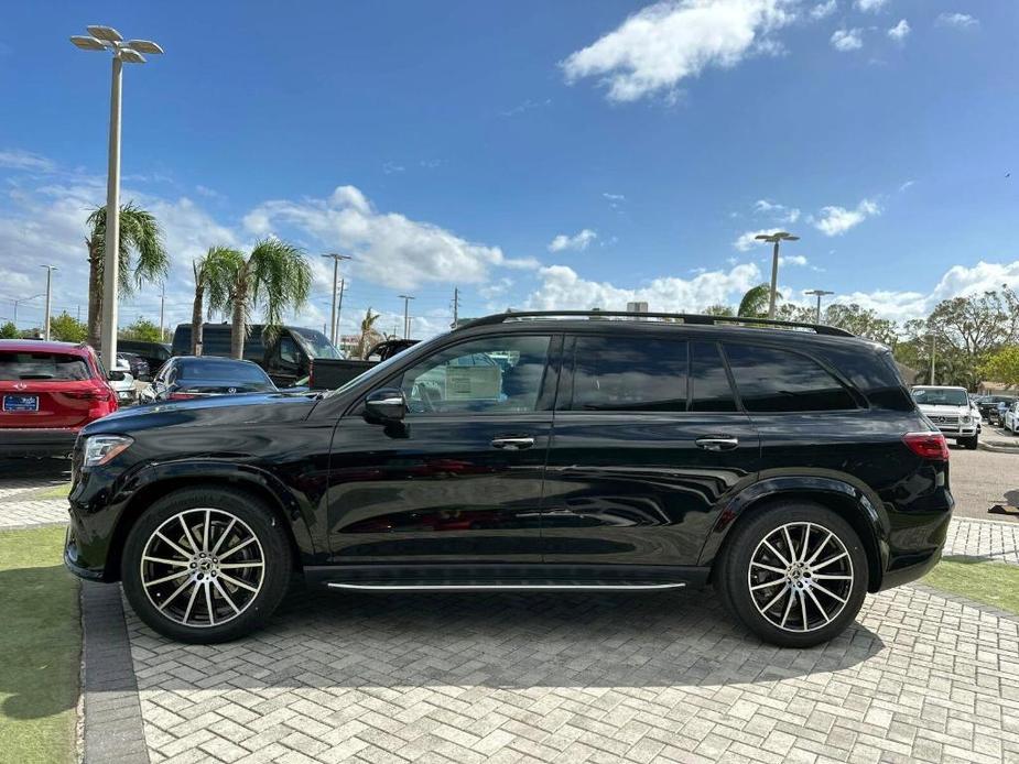 new 2025 Mercedes-Benz GLS 450 car, priced at $103,645