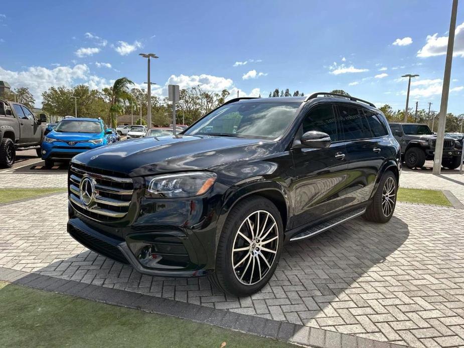 new 2025 Mercedes-Benz GLS 450 car, priced at $103,645