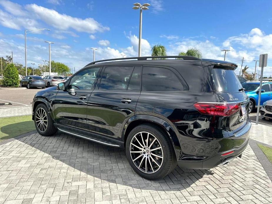 new 2025 Mercedes-Benz GLS 450 car, priced at $103,645