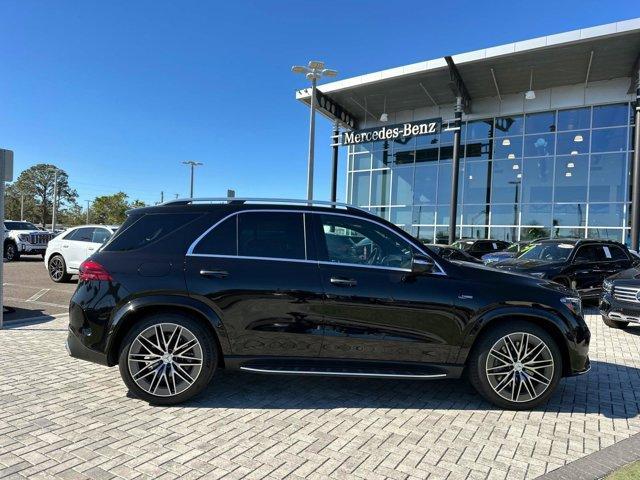 used 2024 Mercedes-Benz AMG GLE 53 car, priced at $80,988