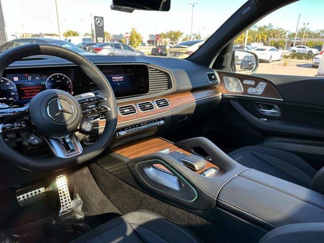 used 2024 Mercedes-Benz AMG GLE 53 car, priced at $80,988