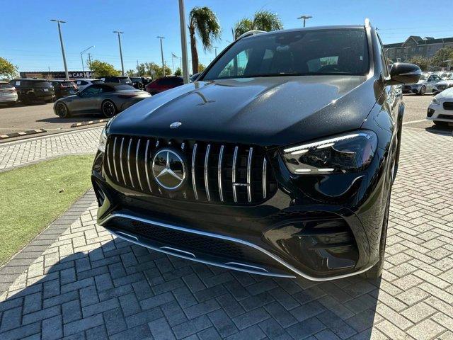 used 2024 Mercedes-Benz AMG GLE 53 car, priced at $80,988