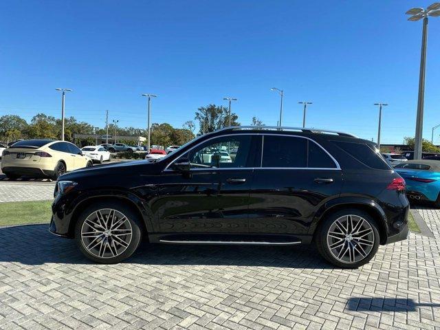 used 2024 Mercedes-Benz AMG GLE 53 car, priced at $80,988