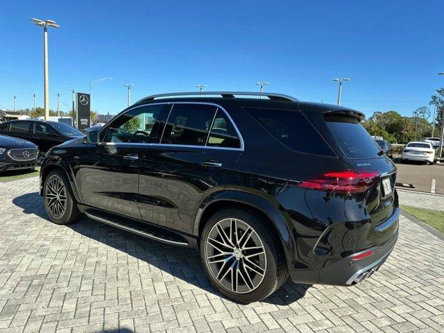 used 2024 Mercedes-Benz AMG GLE 53 car, priced at $80,988