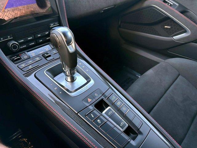 used 2024 Porsche 718 Boxster car, priced at $119,990