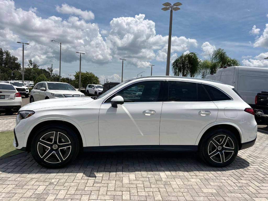 new 2026 Mercedes-Benz GLC 350e car, priced at $70,555