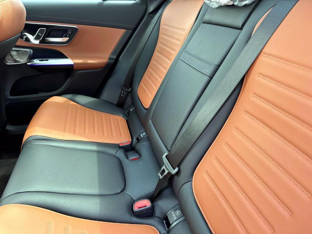 new 2026 Mercedes-Benz GLC 350e car, priced at $70,555
