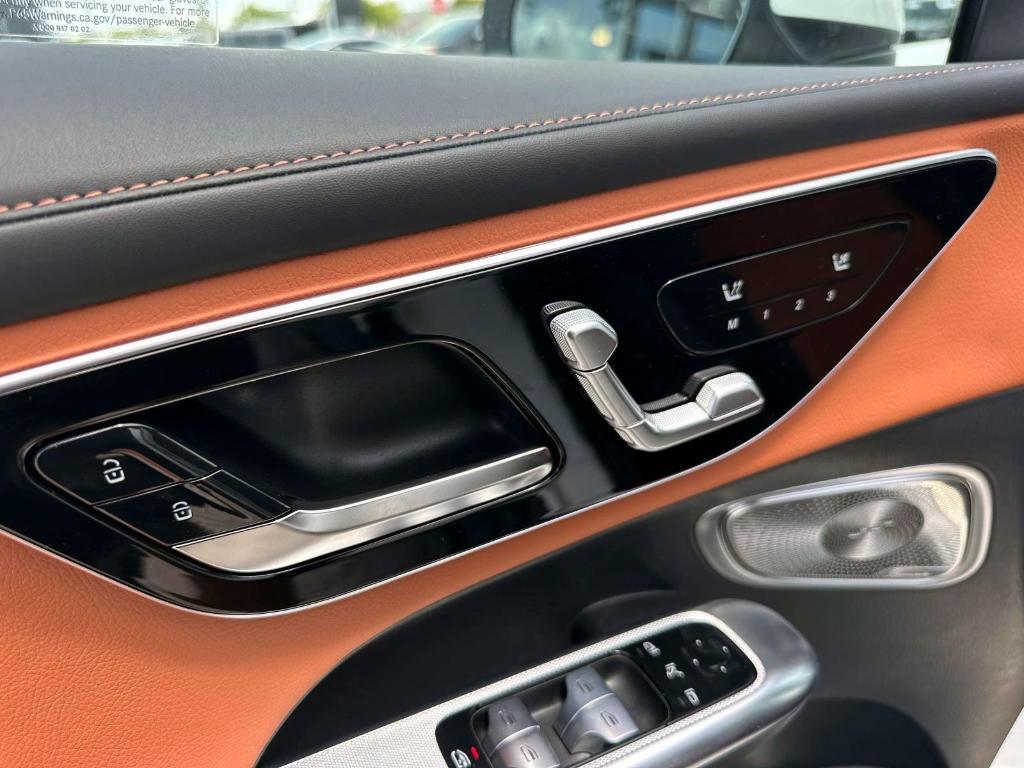new 2026 Mercedes-Benz GLC 350e car, priced at $70,555