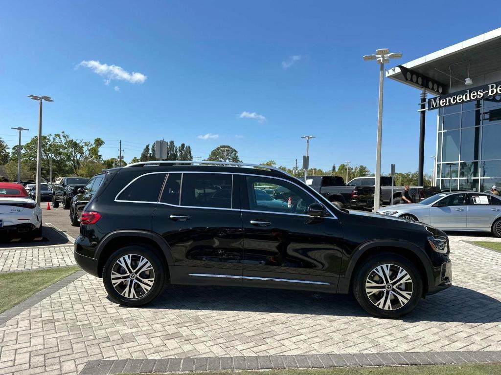 new 2025 Mercedes-Benz GLB 250 car, priced at $48,645