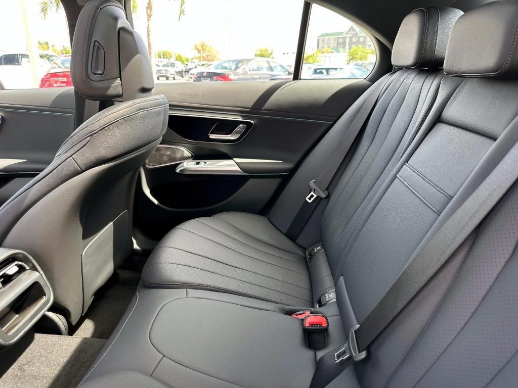 new 2025 Mercedes-Benz E-Class car, priced at $71,075