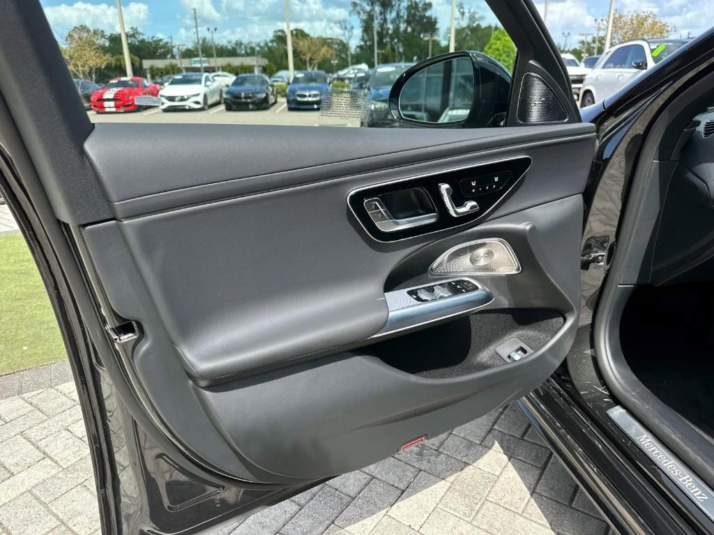 new 2025 Mercedes-Benz E-Class car, priced at $71,075