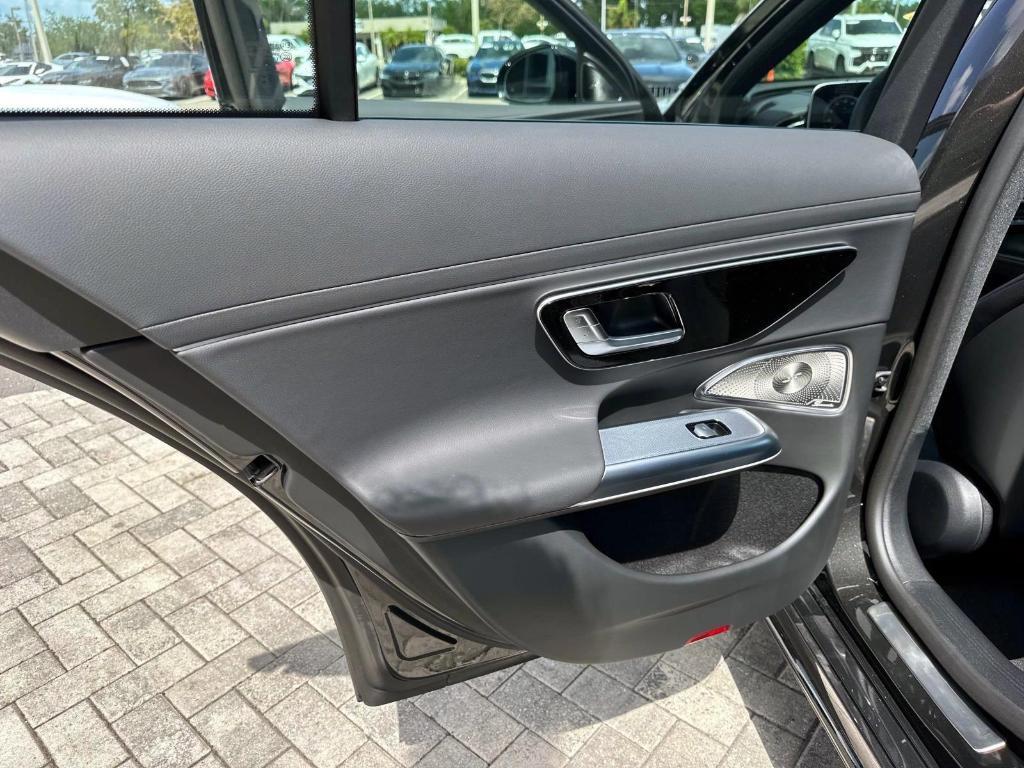 new 2025 Mercedes-Benz E-Class car, priced at $71,075