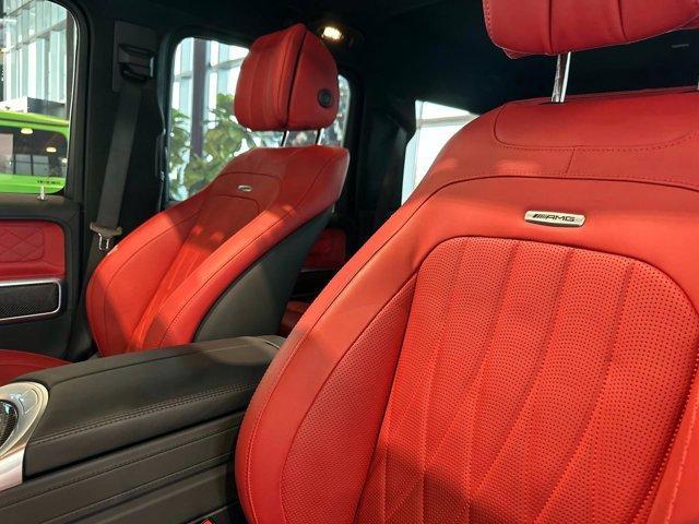 used 2023 Mercedes-Benz AMG G 63 car, priced at $475,000