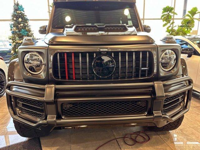 used 2023 Mercedes-Benz AMG G 63 car, priced at $475,000